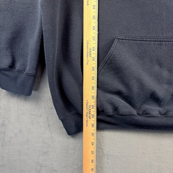 NRA Hoodie Men's 2XL Black Pullover National Rifle Association of America USA - Picture 4 of 6